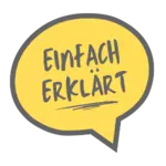 Icon "Einfach erklärt"
