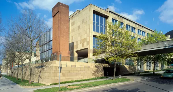 Haus der Abgeordneten. Foto: Landtag von Baden-Württemberg