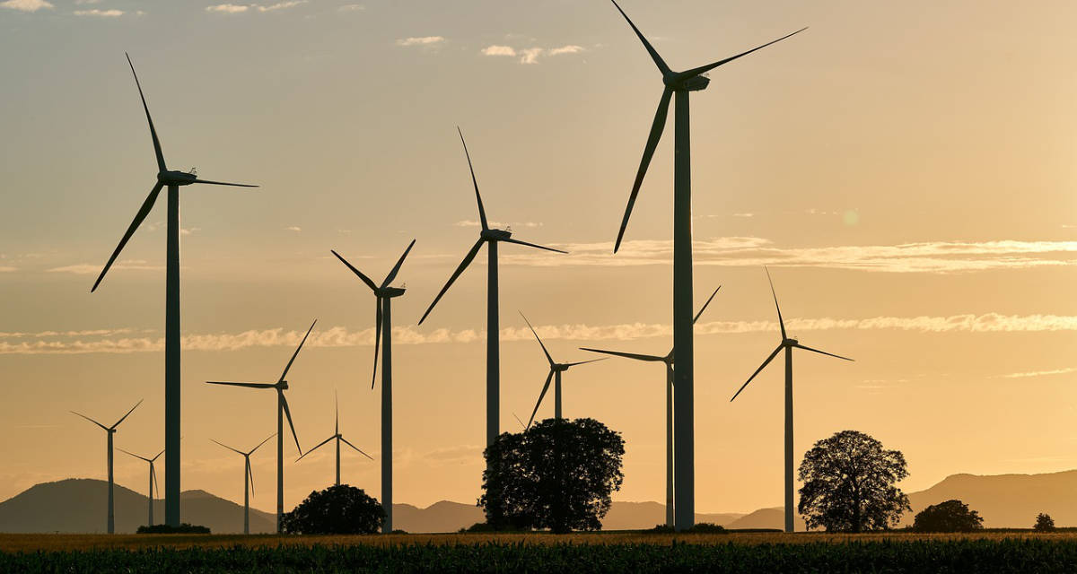 Windräder