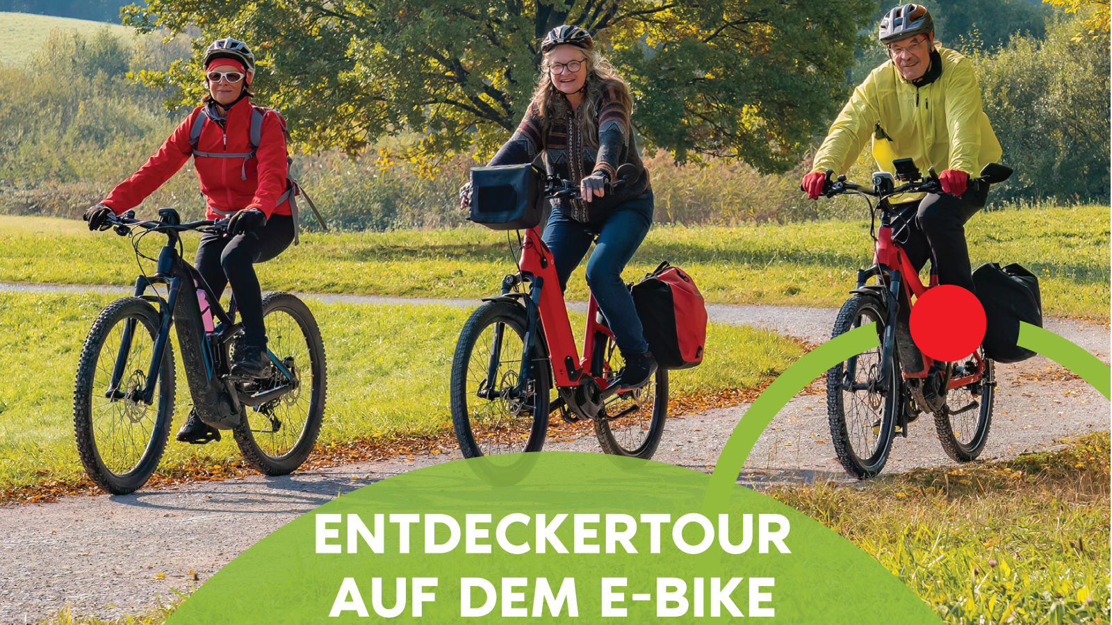 Fahrradseminar Strukturwandel. / Quelle: Foto: Bauernschule Bad Waldsee e.V. | Florian Eisele Fahrradseminar Strukturwandel.